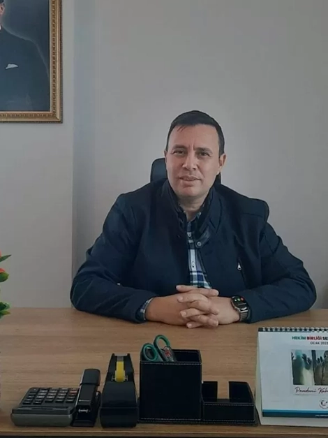 Opr. Dr. Çağlar Yıldırım